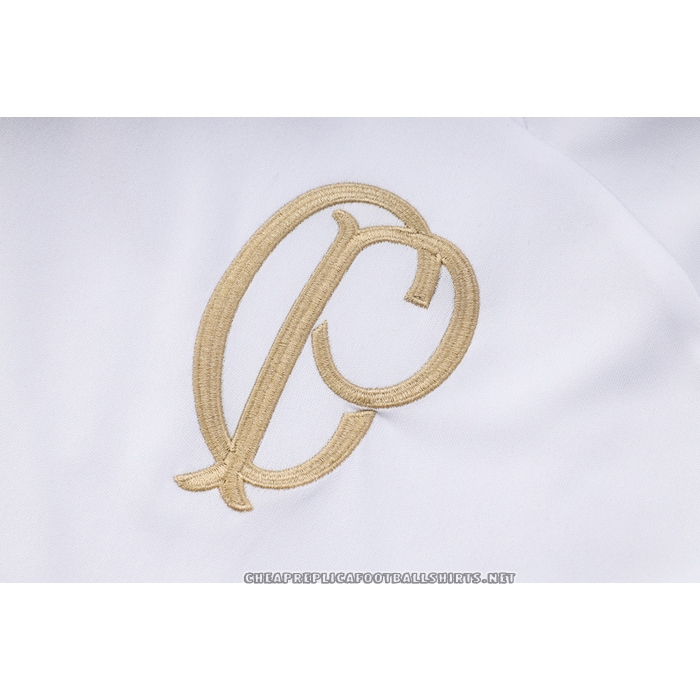 Tracksuit
 Corinthians 2023-2024 Short Sleeve
 White
 - Shorts
